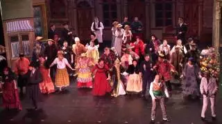 Extrait de l'acte 1 de La vie Parisienne 