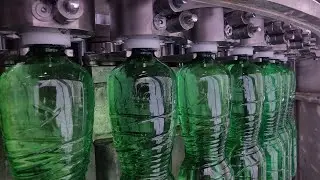 Complete filler machine maintenance