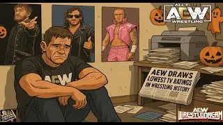 Disco Inferno: реакция Дэйва Мельцера на резкое падение рейтингов AEW