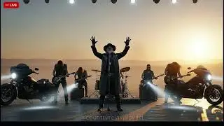 Legendary Songs Inspired by ZZ Top, Skynyrd | Outlaw Rock & Texas Blues Greatest Hits 2025