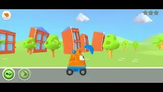 Truck and garbage loading 🤩🤩🤩 #viral #trending #top #famous #kids #best 