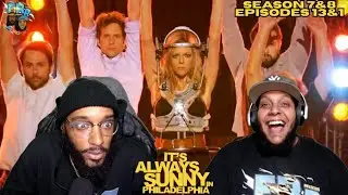It's Always Sunny in Philadelphia Season 7&8 Episode 13&1 | FRR Reaction |