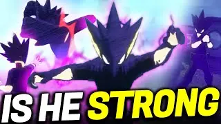 TOKOYAMI'S SKILLS OFFICIALLY REVEALED! WILL HE BE GOOD?
