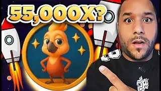 🔥 INSTANT MILLIONAIRE MAKER COIN!? 55,000X? POTENTIAL! (MEGA URGENT!) 💸💸💸💸💸