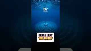 Suara Misterius dari Laut Dalam, Apa Itu The Bloop? 🌊🔊 #katakuinfo #thebloop #faktamisteri
