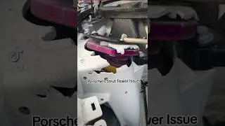 Porsche's BIG PROBLEM #trackday #PORSCHE