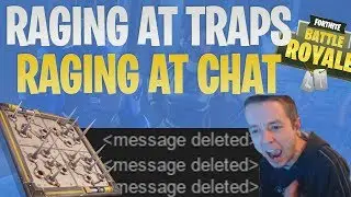 Fortnite Compilation | Dellor Rage | Trap Rage, Chat Rage
