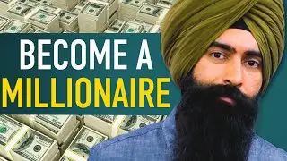 How To Actually Become A Millionaire In Your Lifetime