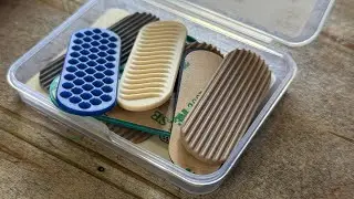 We LOVE these Textured Sensory Stickers!!