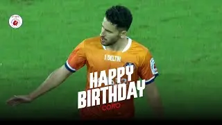 Happy Birthday Ferran Corominas | Hero ISL