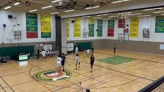 Cameron Heights CI(92) vs Jacob Hespeler Secondary School(59)