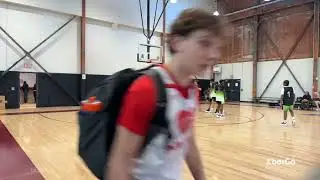 JAXX CITY ELITE VS  PHILLY PRIDE