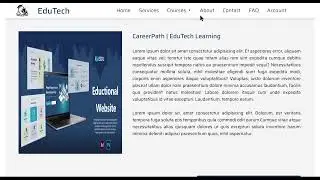 Learn to create Attractive and Eye Catching Websites