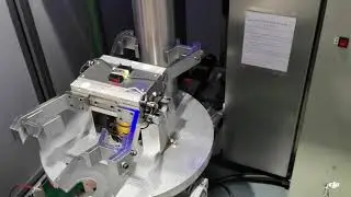 Automatic Laser Welding Machine for Core Drill
