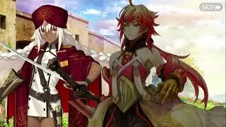 [FGO NA] LB4: Yugakshetra Section 8 Part 2-3