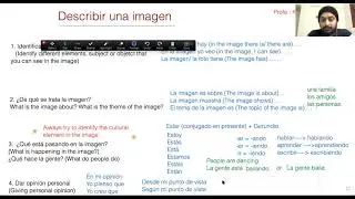 Preparation for Internal Assessment AB Initio (IB Curriculum) II Oral Interaction II DELE