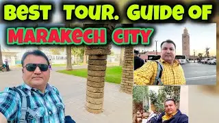 Best Tour Guide in Marrakech | Local Travel Experts of Morocco 🇲🇦