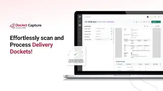 Revolutionise Goods Receipting: ROO Mobile App's Delivery Dockets Feature Unveiled!