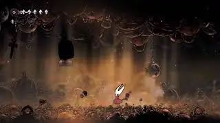 playing hollow knight silksong for the first time