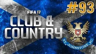 FIFA 17 | Club & Country | #93 | Happy Docks!!!... Oh God No