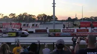 Pro Winter Warmup at PBIR - Nitro Cars