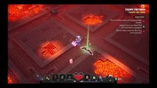 Just a (not so quick) round of Minecraft dungeons
