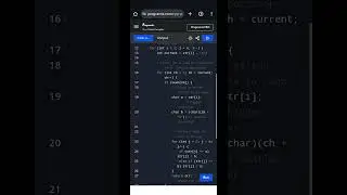 Lexicographically Smallest String After One Swap | C++ Greedy String Problem | DSA Interview Prep