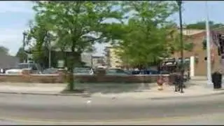 A drive down Madison Street, Forest Park, IL