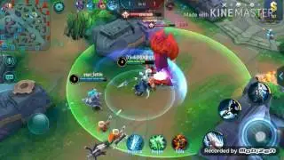 MOBILE LEGEND C/HENRY