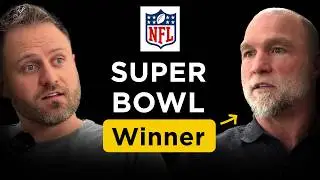 I Won The Super Bowl & My Life Collapsed - Rob Morris