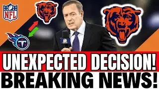CRAZY NEWS! BEARS FRONT OFFICE IN TOTAL CHAOS! TODAY&rsquo;S CHICAGO BEARS NEWS