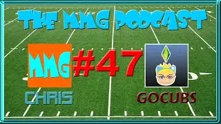 The MMG Podcast Episode 47- 2018 Week 16 Predictions
