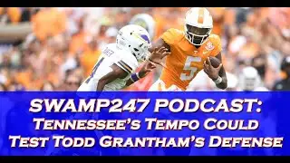 Tennessee tempo could test Todd Grantham's defense