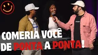 RAPHAEL GHANEM - IN&Eacute;DITAS E MELHORES CORTES EM S&Atilde;O PAULO - STAND UP COMEDY - SHOW ESPECIAL