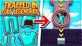 JUMPING INTO A TRAP WITH FULL LEGENDARY! | Minecraft Factions | ArcadeWars | Mario [3]