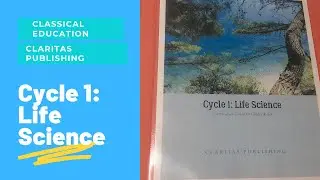 Цикл 1 издательства Claritas Учебная программа по естественным наукам