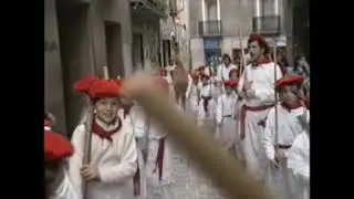 Tafalla Ikastola. Iñauteriak. Gaia: Goizueta (1997)