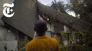 Life After Hurricane Florence in North Carolina | NYT News