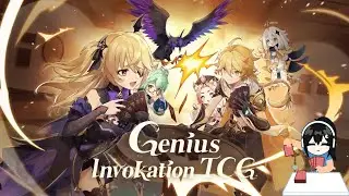 [Genshin Impact] Daily/Weekly Grind and TCG