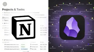 I ditch Notion for Obsidian in 2026, here's why.