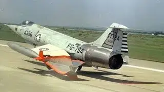F-104J Starfighter &ndash; Japan&rsquo;s Cold War Interceptor