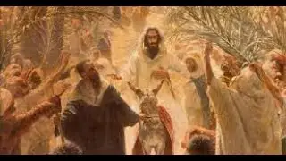 Palm Sunday, Year A: 1st Reading and Psalm: Catholic Bible Study