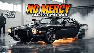 BUILT TO DOMINATE &mdash; 1970 Chevrolet Camaro Pro Touring (Full Build)