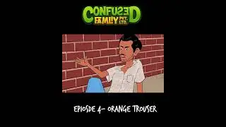 Thatha's orange trouser power... #tamilanimation #tamilanimeclub #shorts_video