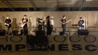Anthem of the glorious war -Aura Nocturna- (live in Pomponesco)