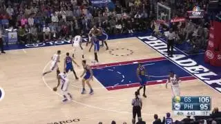 Gerald Henderson Drives