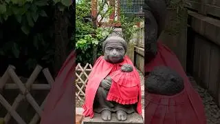 【日枝神社】都心の癒し、狛猿が見守る赤坂の神社【Hie Shrine】A Healing Escape in the Heart of Tokyo Japan Walking Tour