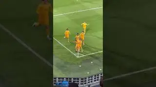 NED VS WAL ! Gareth Bale with his iconic celebration! #youtubeshorts #football  #uefa #bale