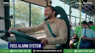 Tata Marcopolo School Bus 37 Seater | Tata School Bus 32 Seater | Kamal Motors