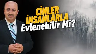 Cinler Ve Melekler İnsanların Hayatlarına Müdahale Edebilir Mi? | Ömer Döngeloğlu